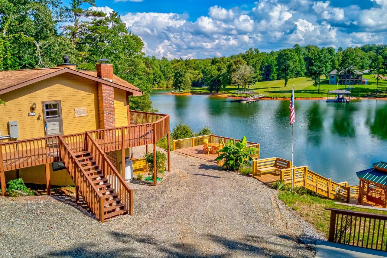 Lake Life Blairsville Exteriér fotografie