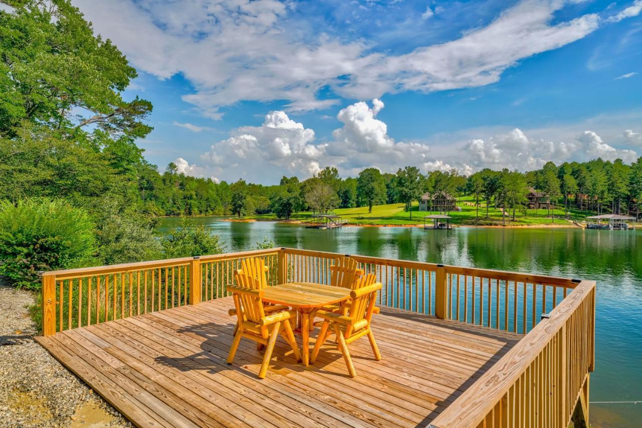 Lake Life Blairsville Exteriér fotografie