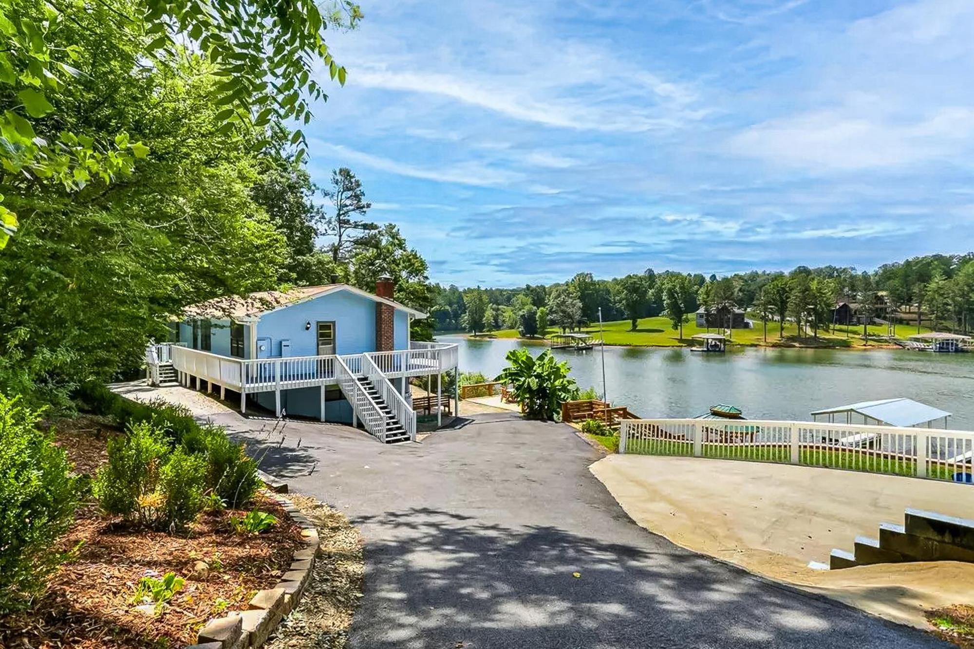 Lake Life Blairsville Exteriér fotografie