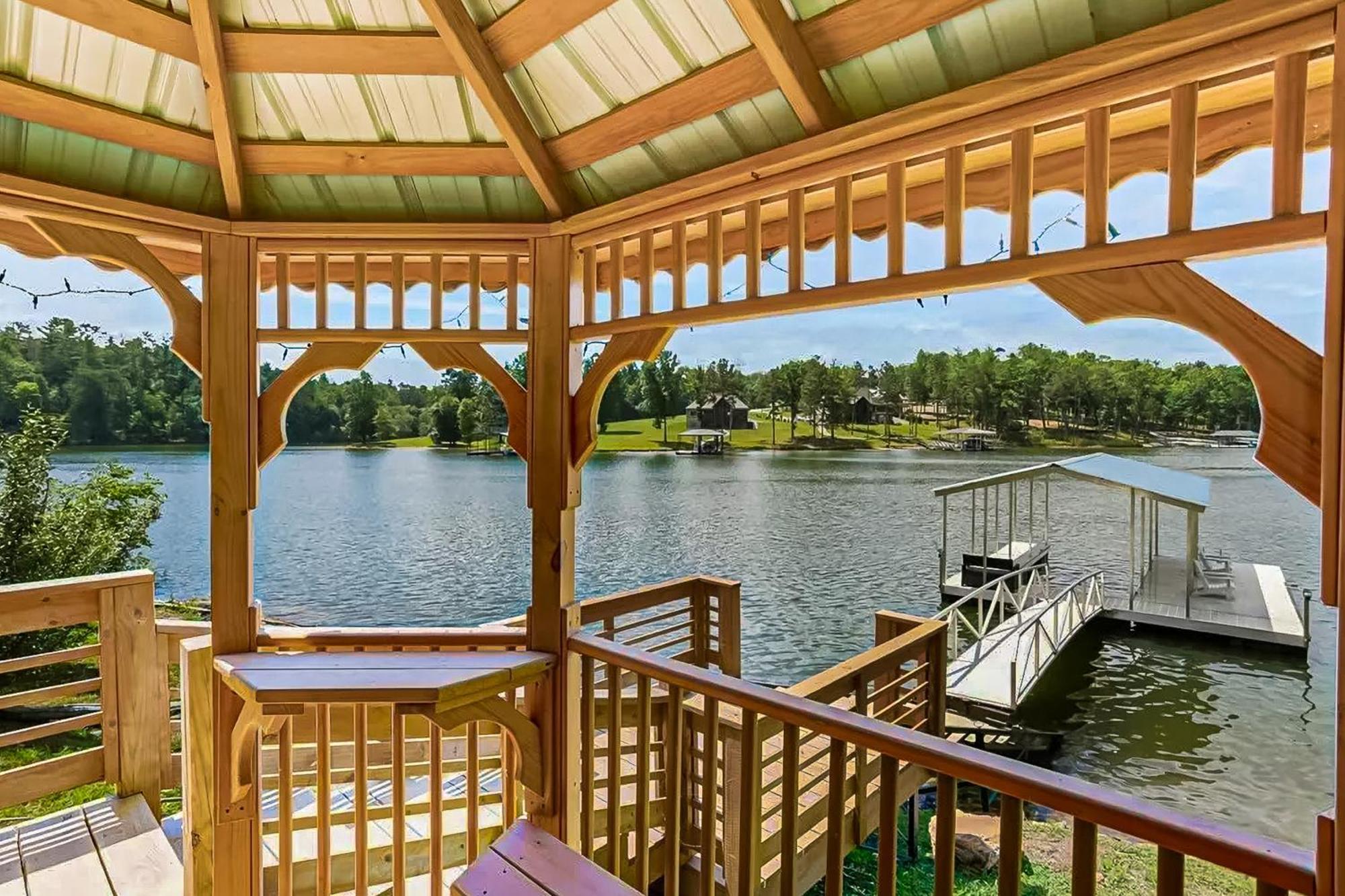 Lake Life Blairsville Exteriér fotografie
