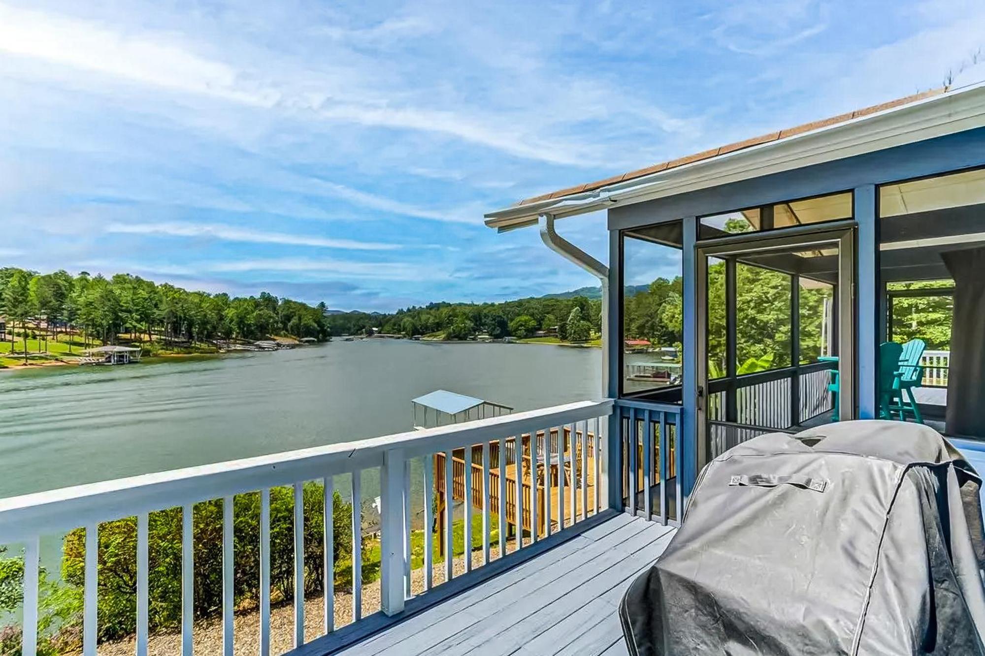 Lake Life Blairsville Exteriér fotografie