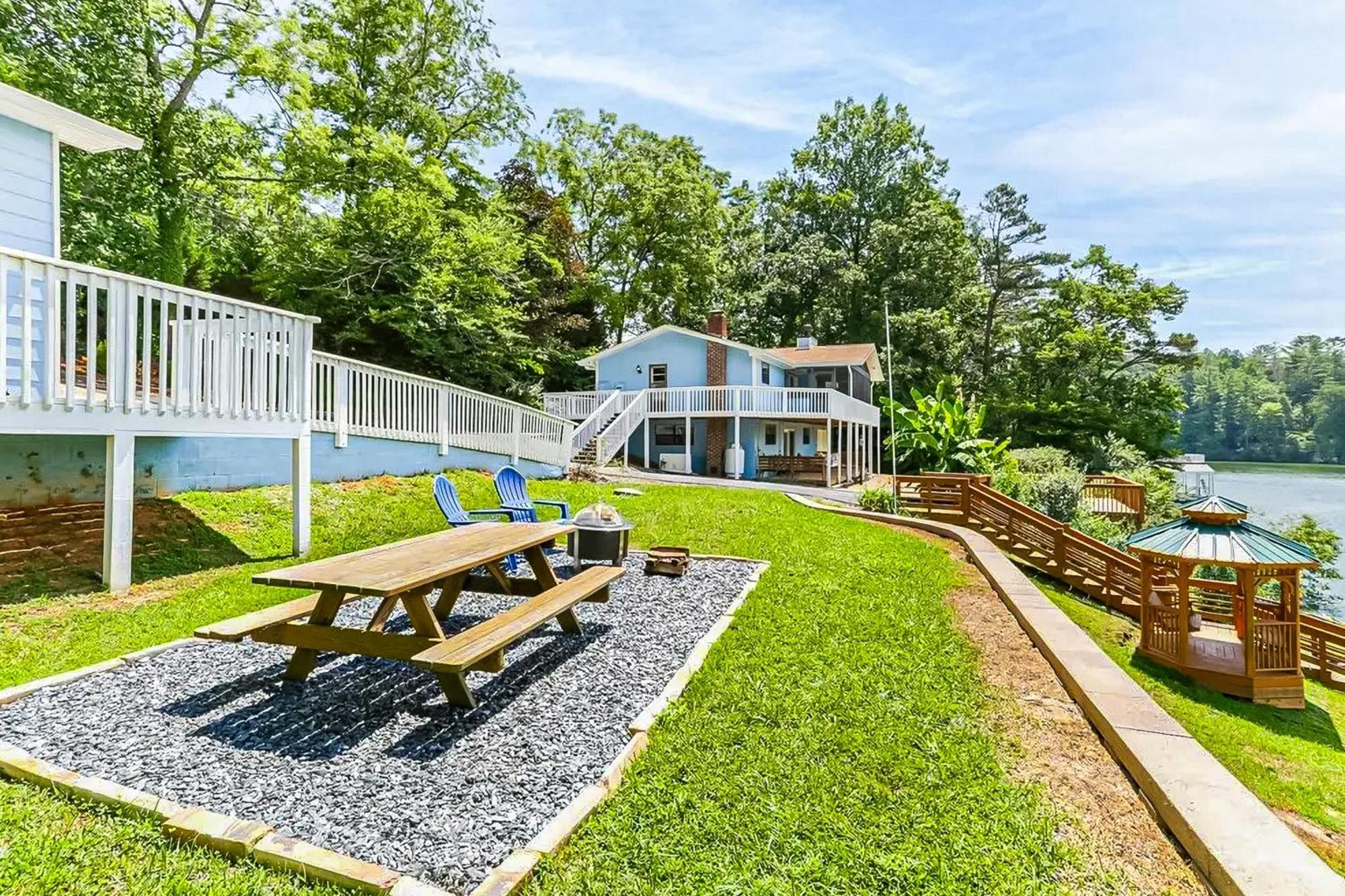Lake Life Blairsville Exteriér fotografie