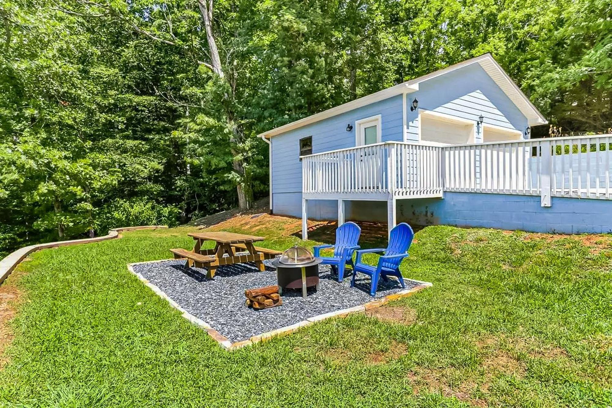 Lake Life Blairsville Exteriér fotografie